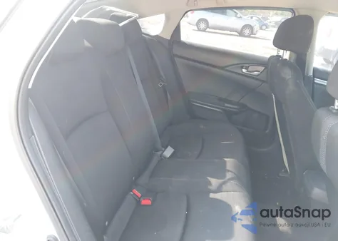 2020 Honda Civic Lx z USA, uszkodzony, nr VIN 2HGFC2F65LH565886